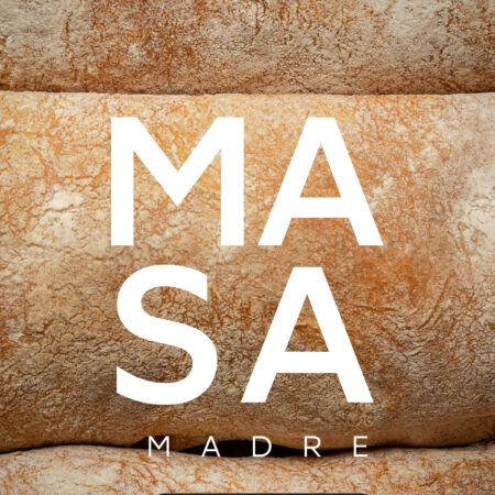 Pan masa madre ciabatta tradicional