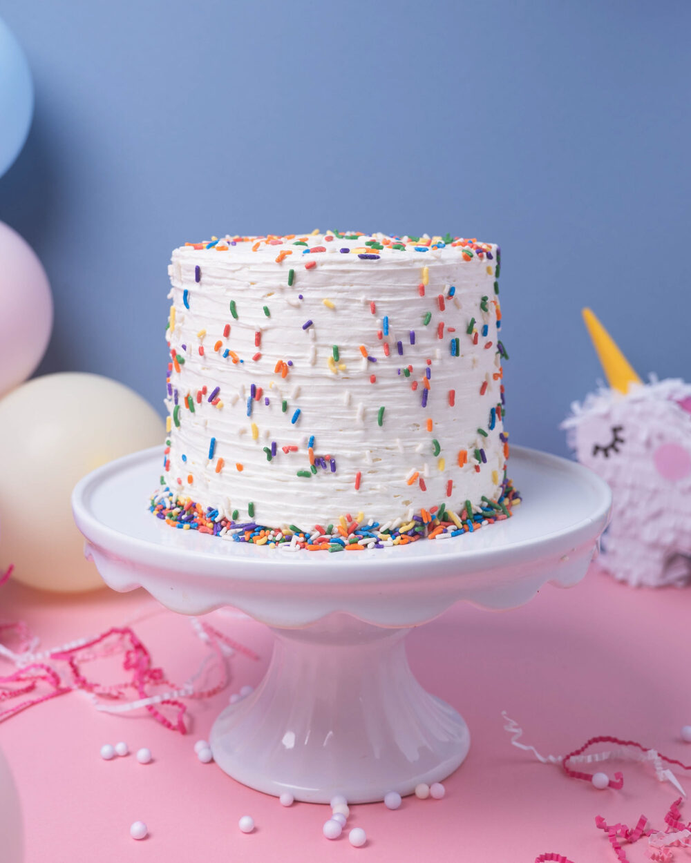 Funfetti cake - Imagen 2