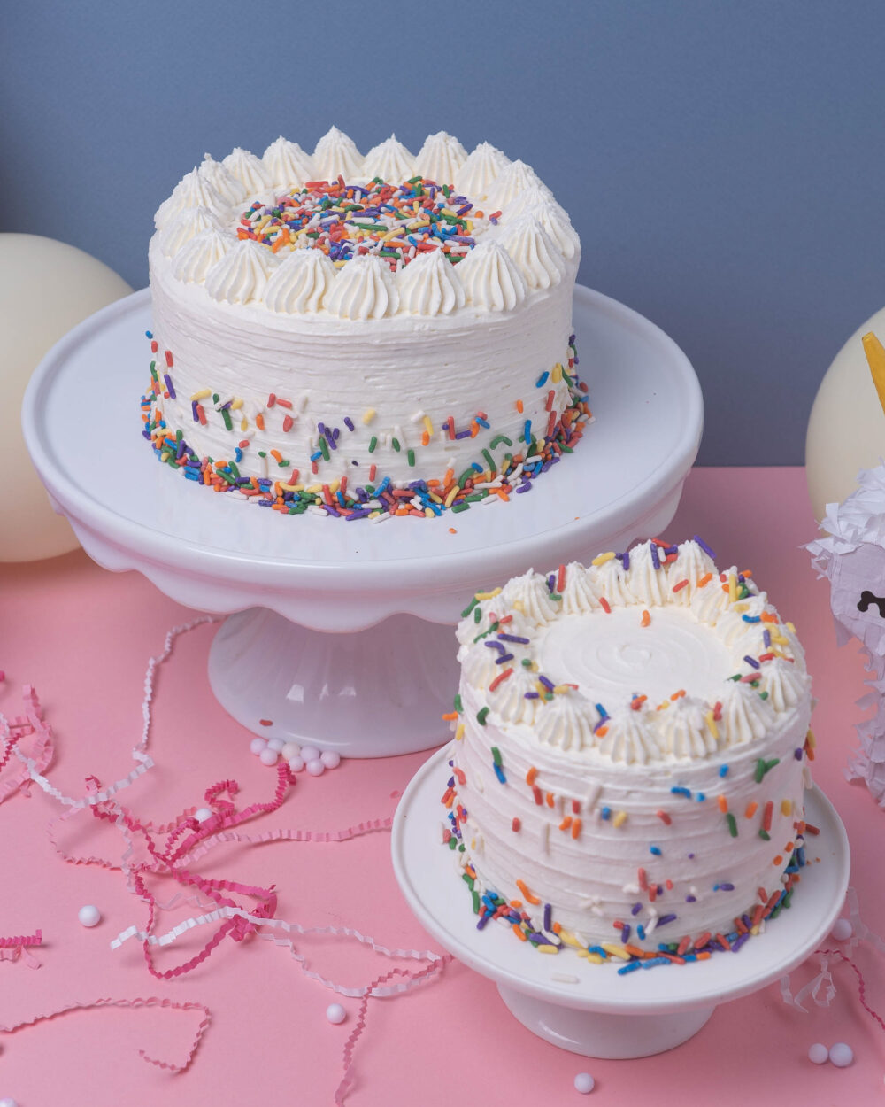 Funfetti cake - Imagen 3