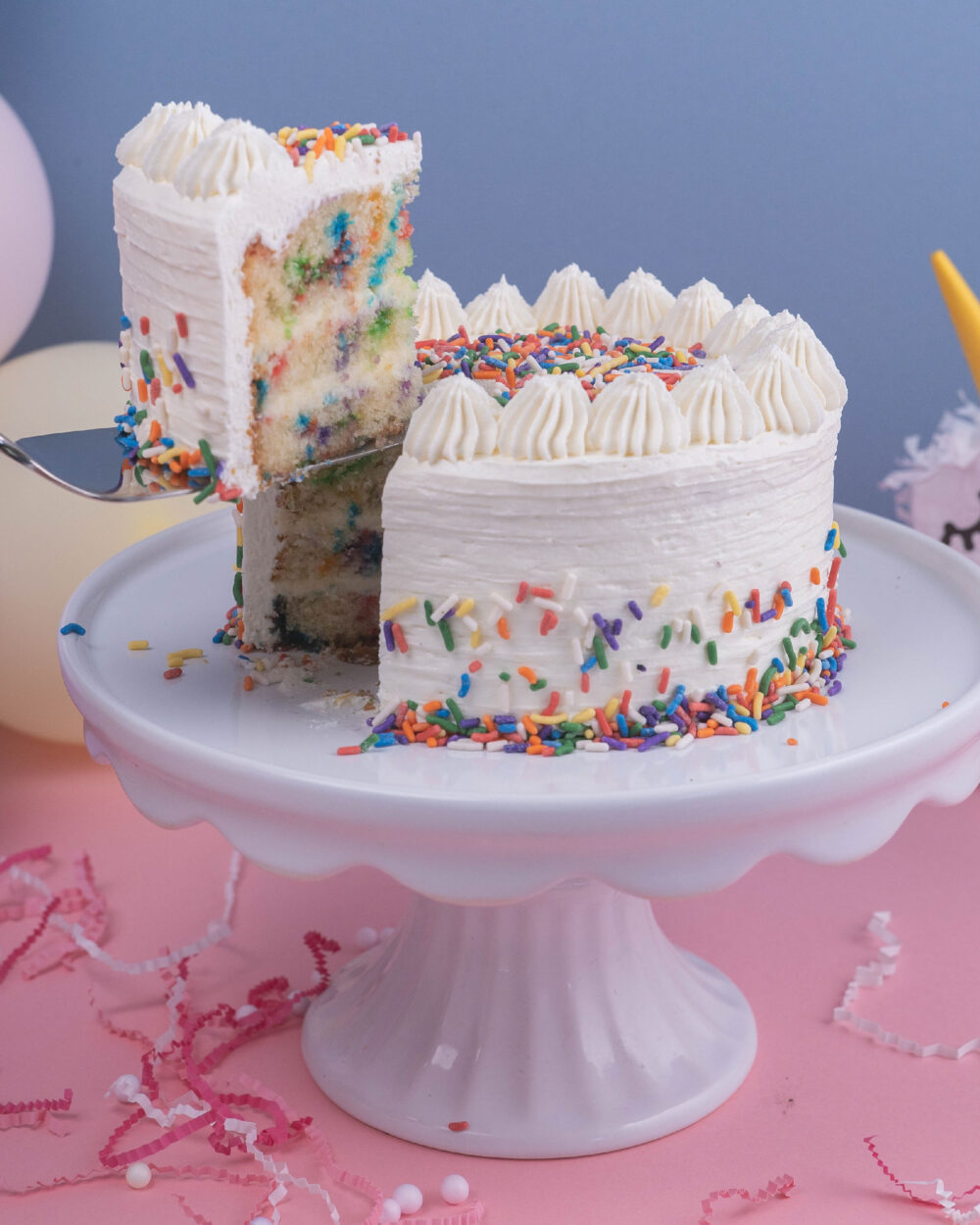 Funfetti cake