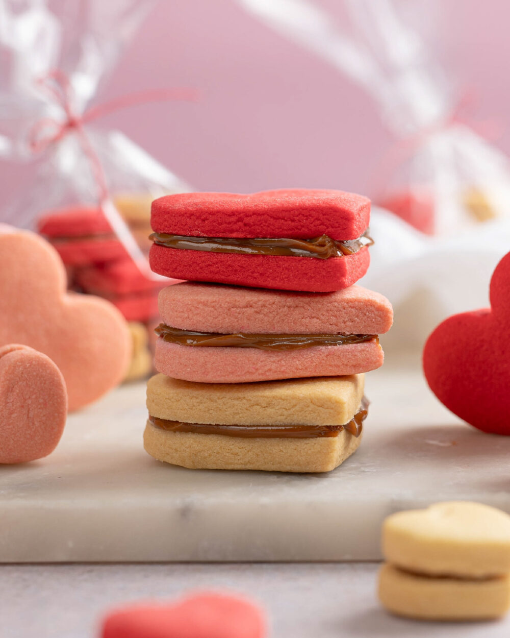 Pack mixto de alfajores - Imagen 2