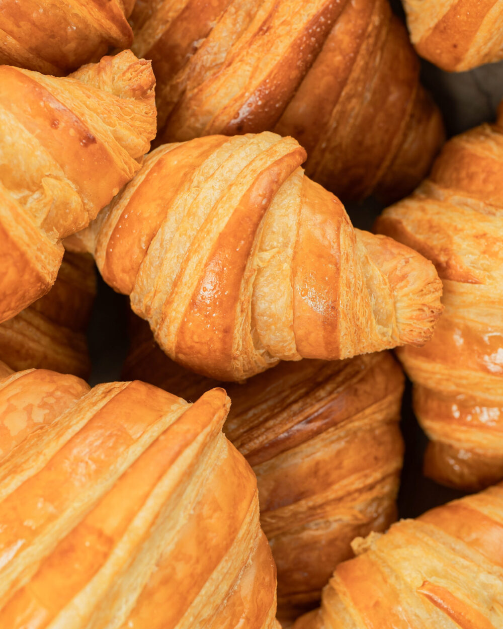 Croissant simples - Imagen 2