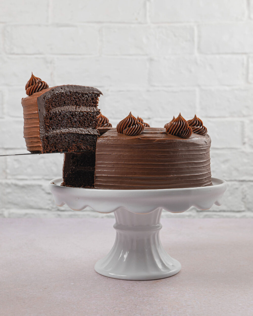 DARK CHOCOLATE FODGE - Imagen 3