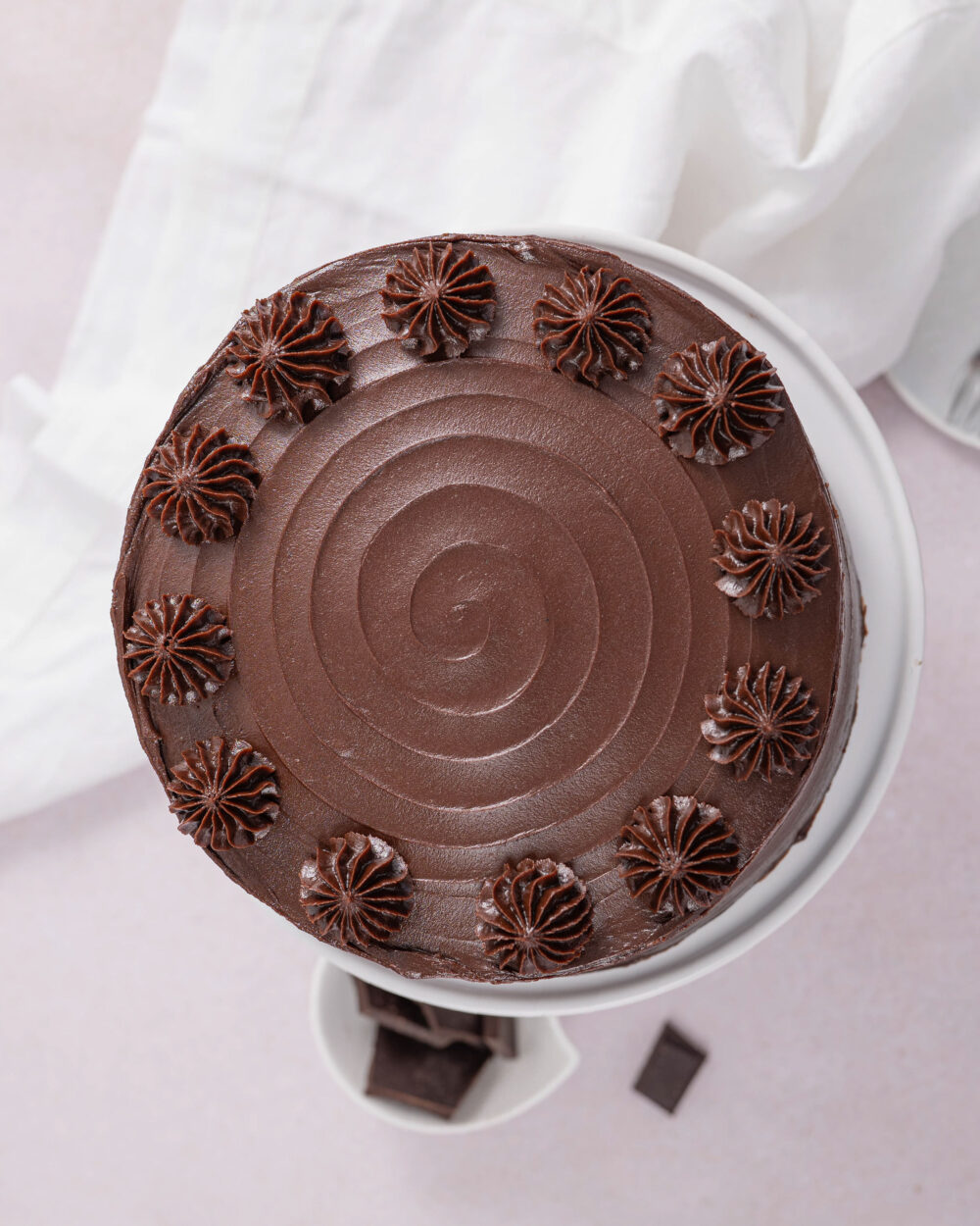 DARK CHOCOLATE FODGE - Imagen 2
