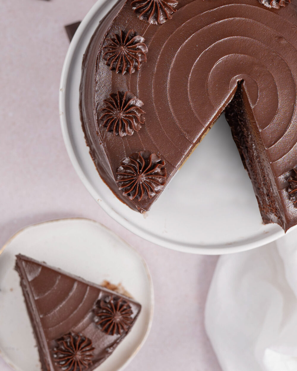 DARK CHOCOLATE FODGE - Imagen 4