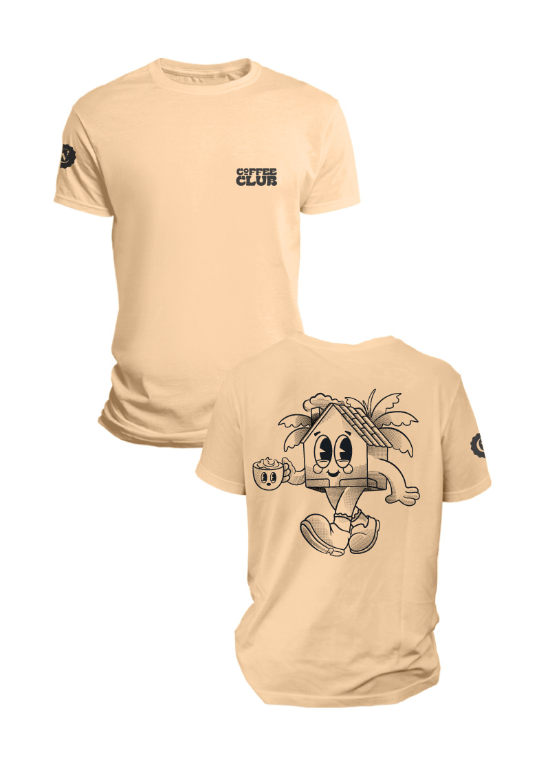 Coffee & Plants T-Shirt - Imagen 3