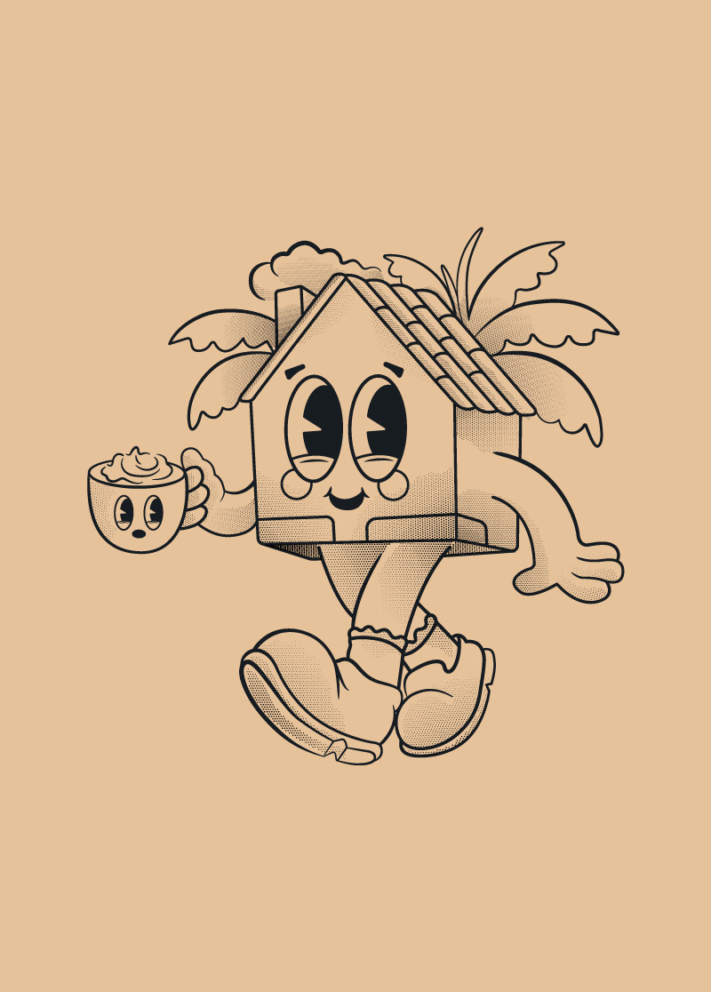 Coffee & Plants T-Shirt - Imagen 4