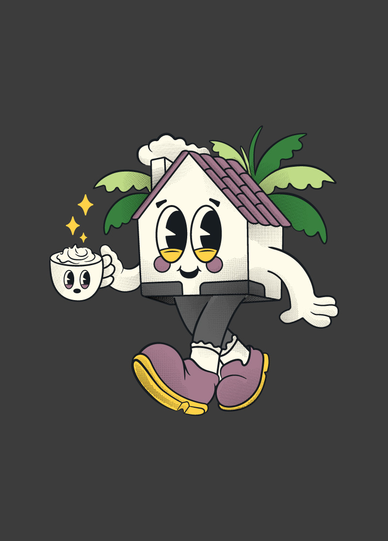 Coffee & Plants T-Shirt - Imagen 2