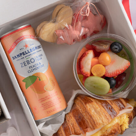 Brunch box