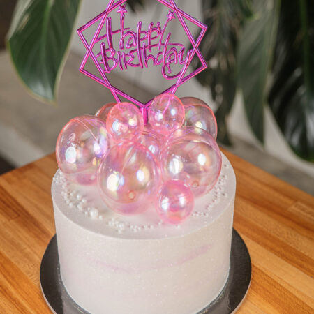 Bubble Cake