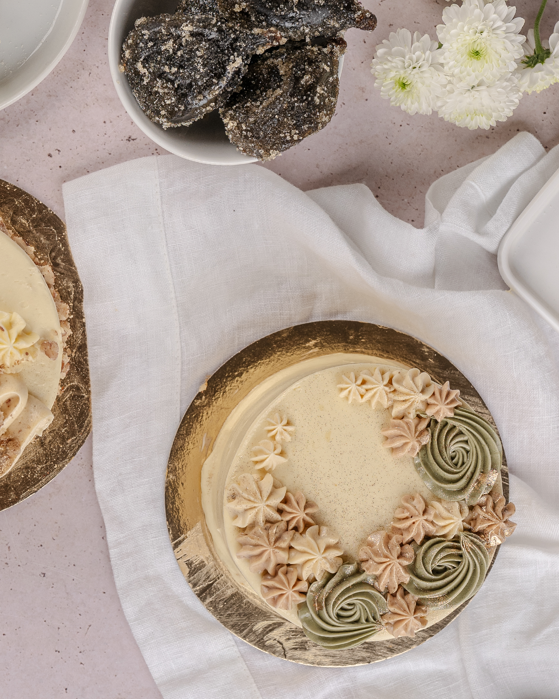 Higo & Bloom Cake 🍰 - Imagen 2