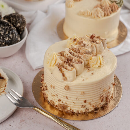 Higo & Bloom Cake 🍰