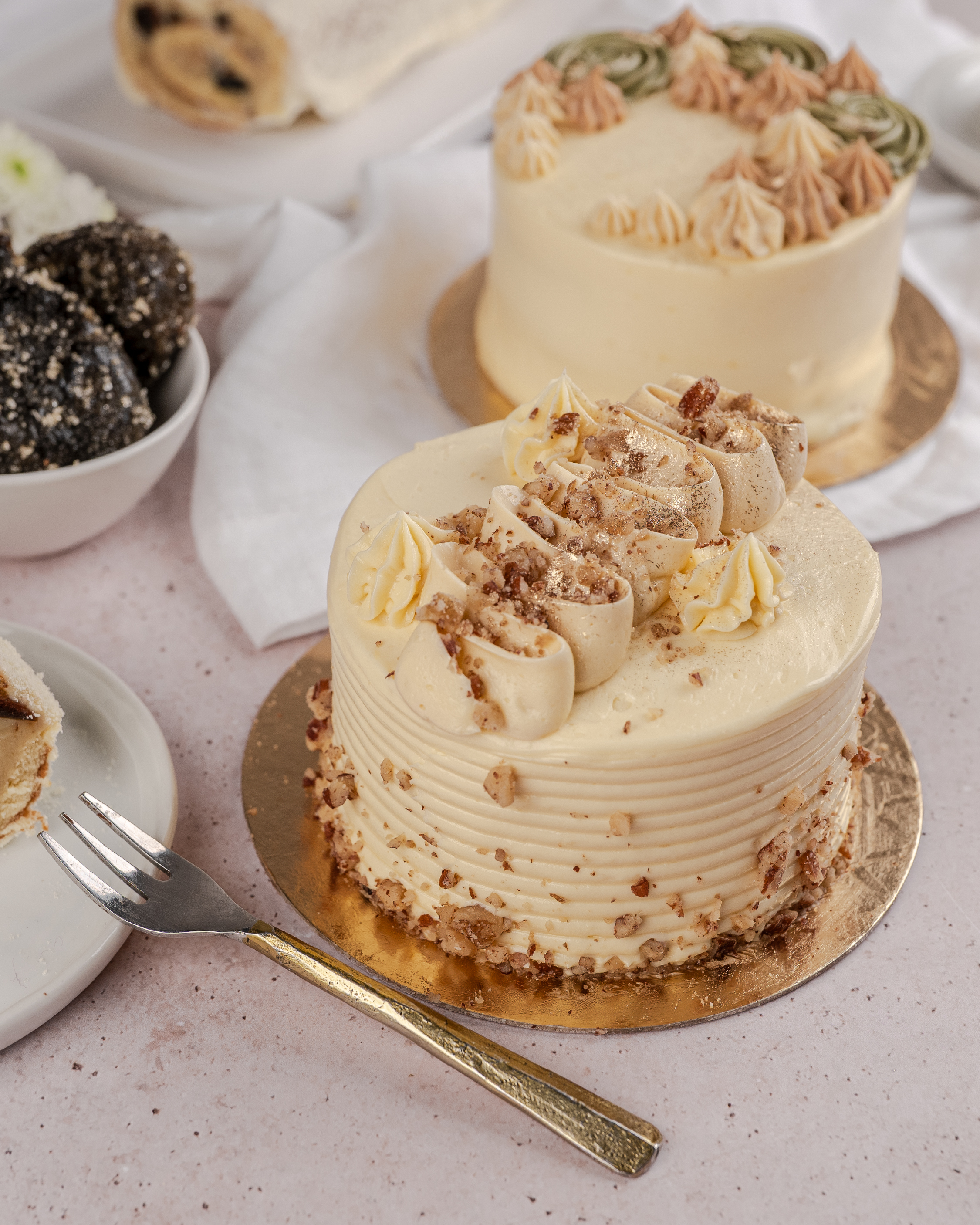 Higo & Bloom Cake 🍰