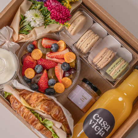 Brunch Garden Box 🌸
