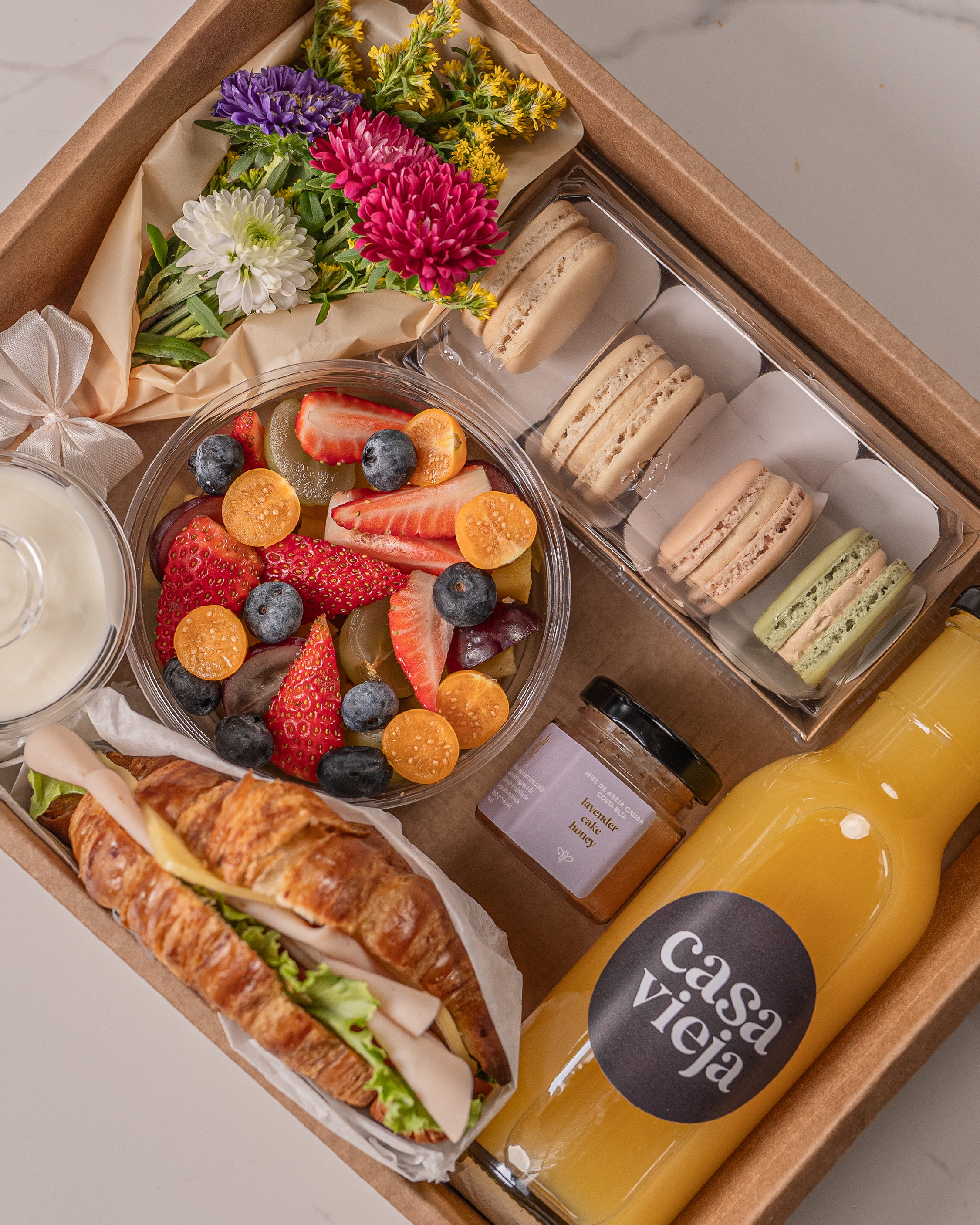 Brunch Garden Box 🌸