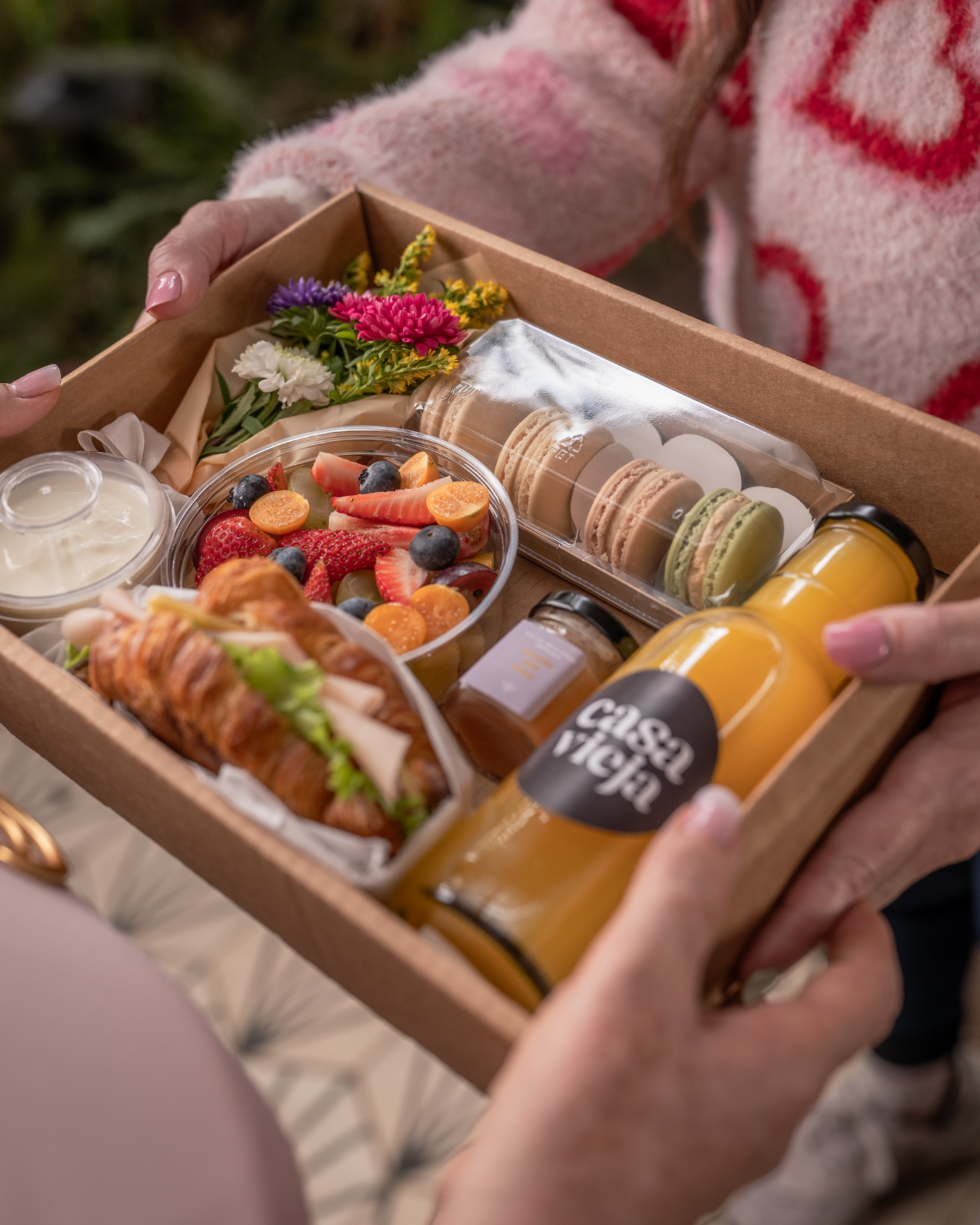 Brunch Garden Box 🌸 - Imagen 2
