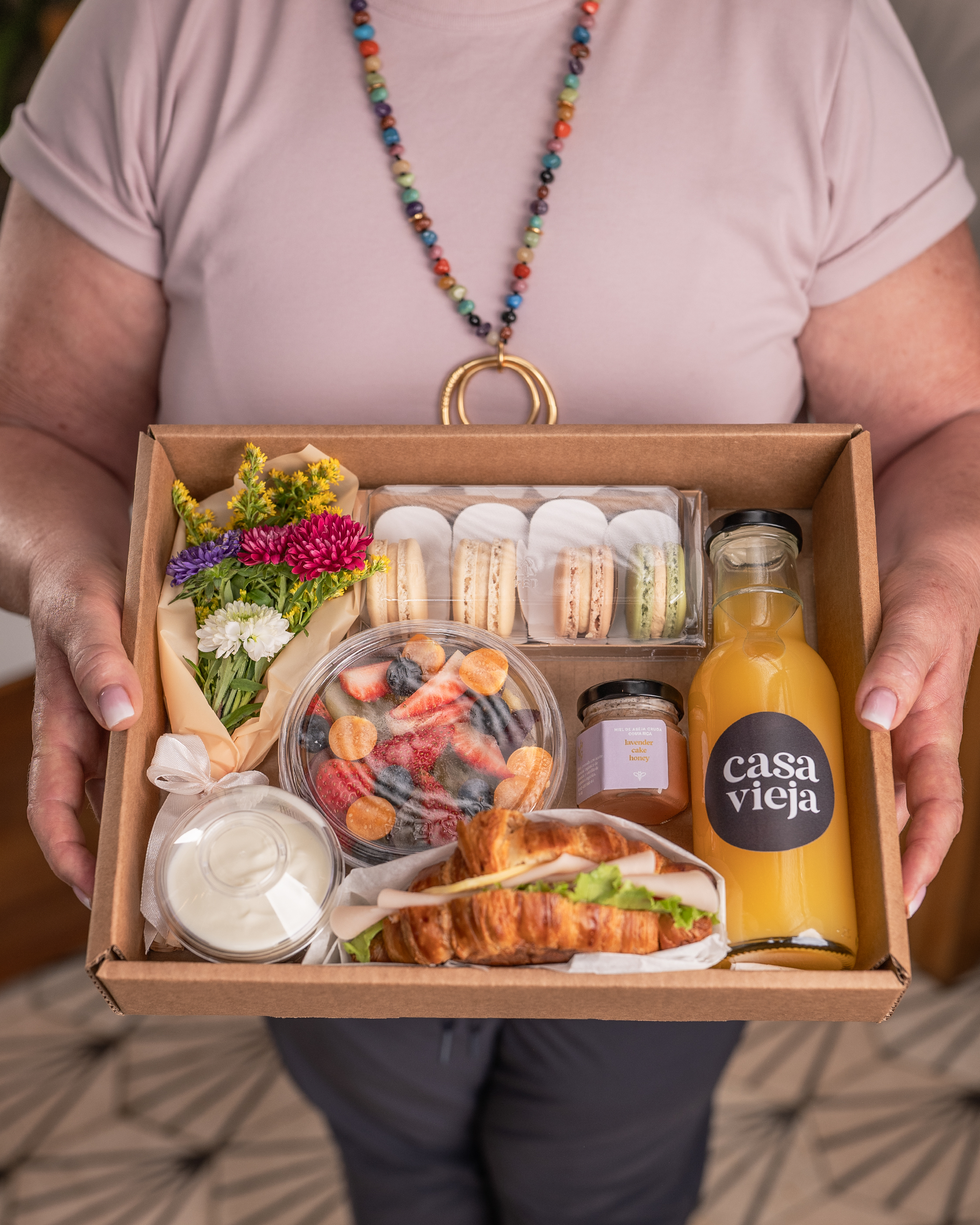 Brunch Garden Box 🌸 - Imagen 4