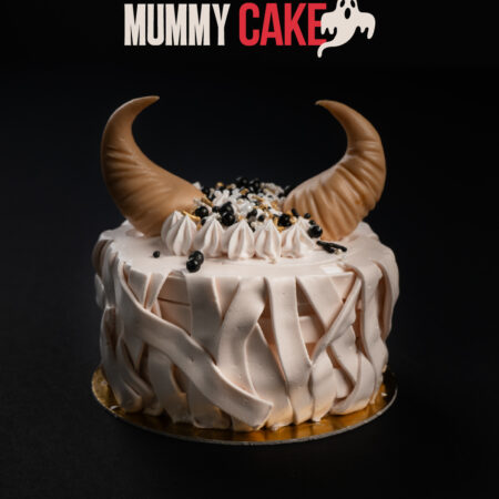 Mummy Cake