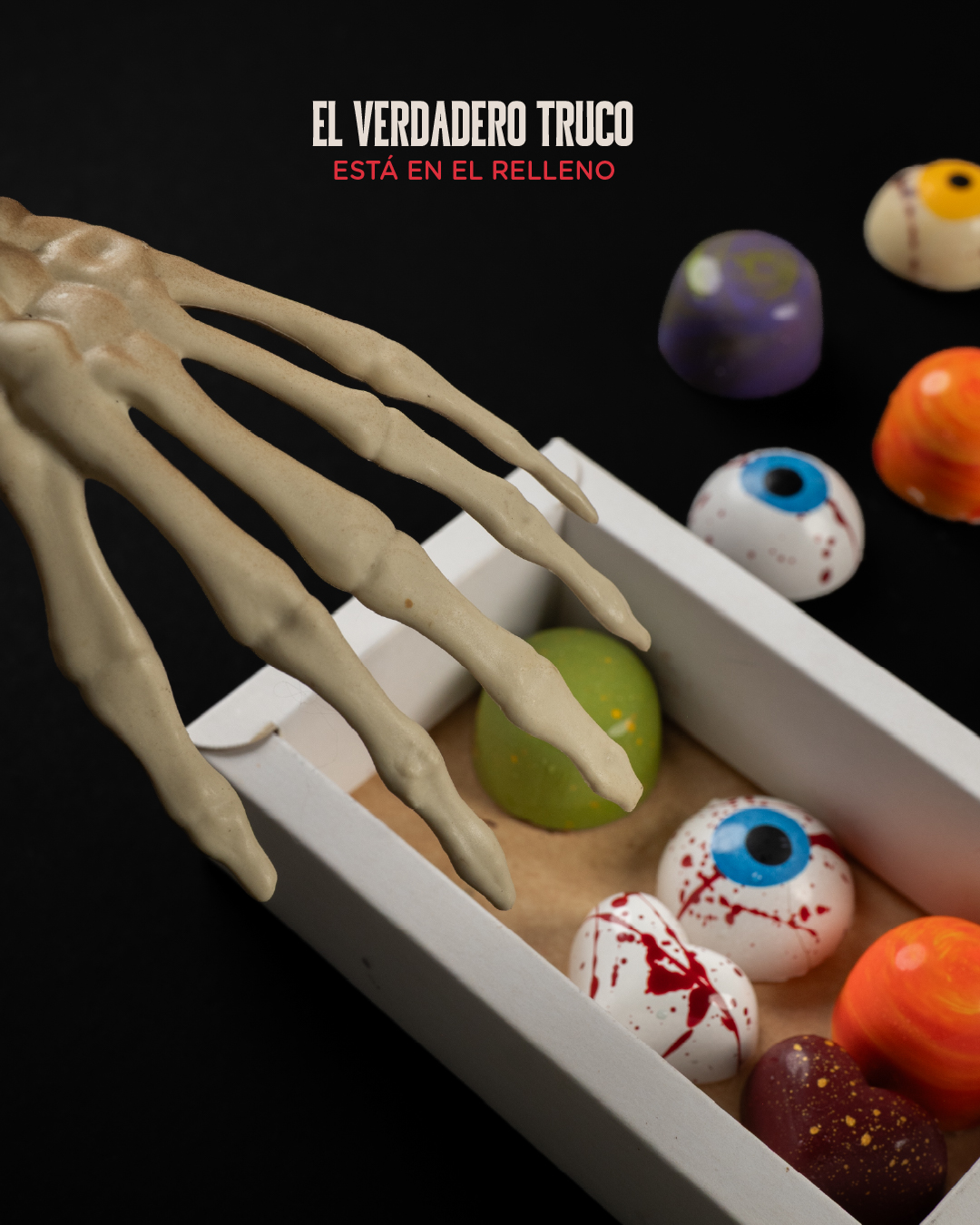 Bombones especiales