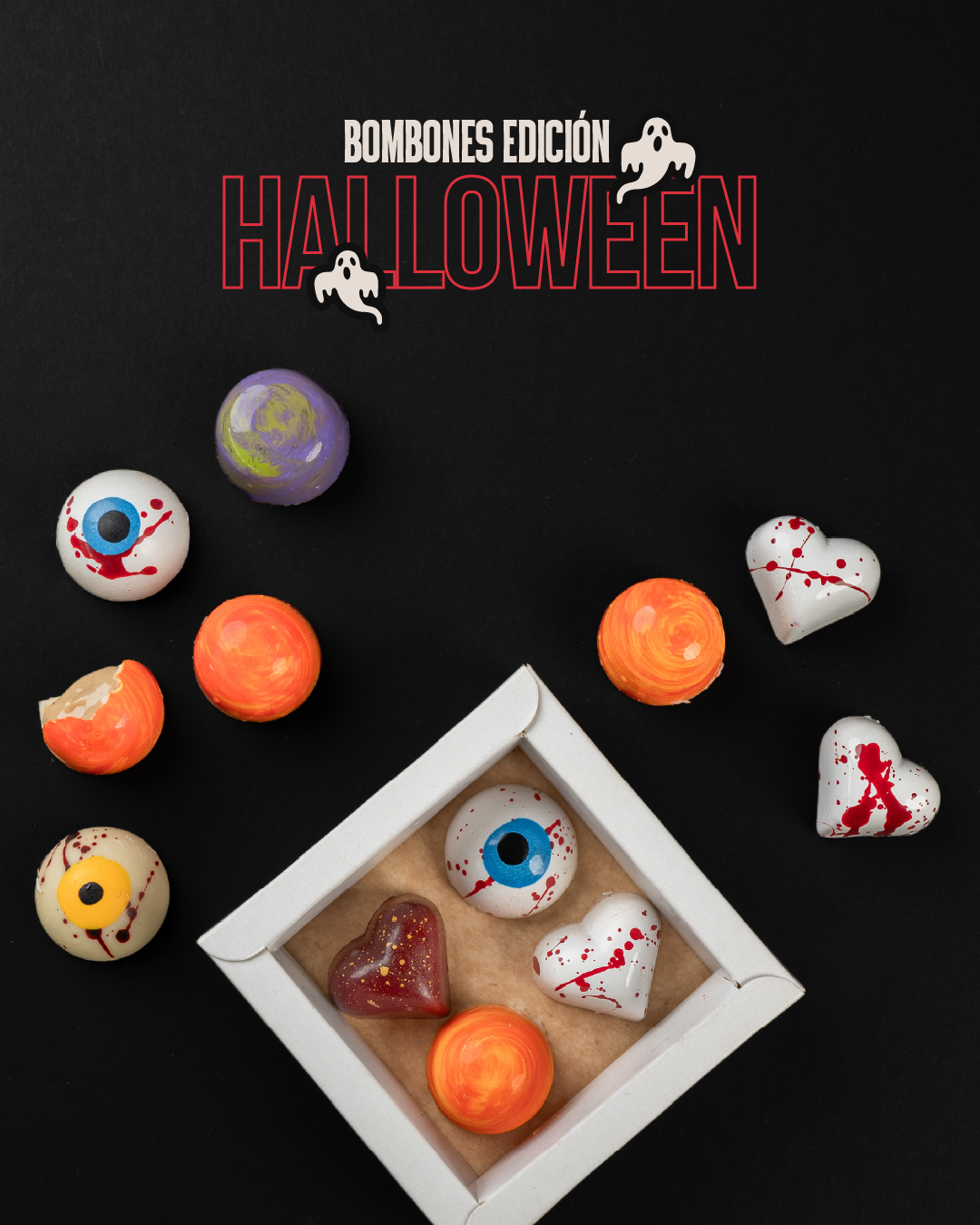 Bombones especiales - Imagen 2