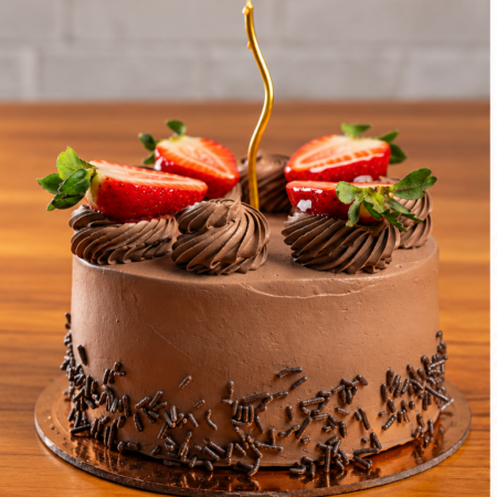 Chocolate cake pequeño